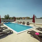 Villa In With Sea