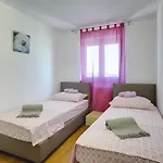 Villa In With Sea